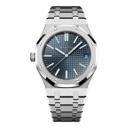 Vettori Octagon 41mm, Midnight Blue Dial
