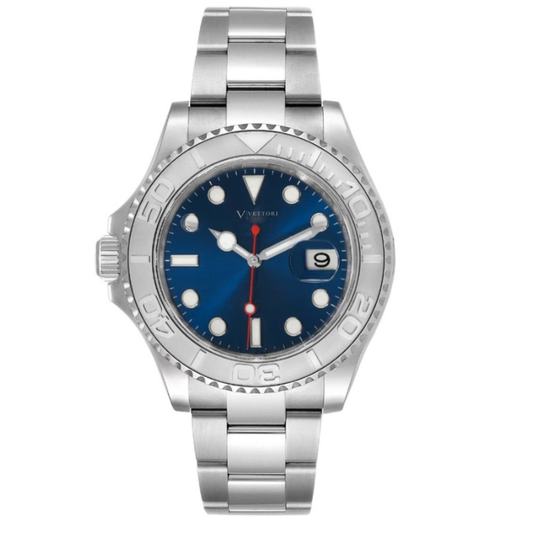 Vettori Sport 40mm, Blue Dial
