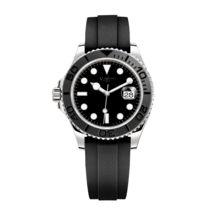 Vettori Sport 42mm, Black Dial